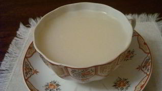 Кисель из овса