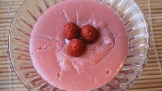 Кисель из овсянки