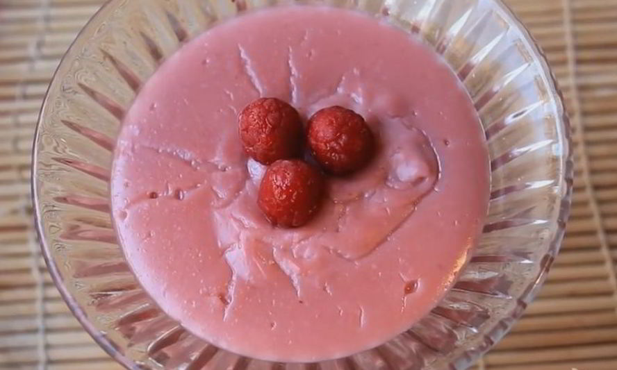 Рецепт киселя из овсянки