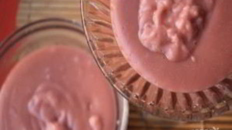 кисель из овсянки