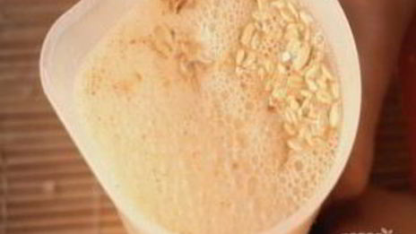 кисель из овсянки