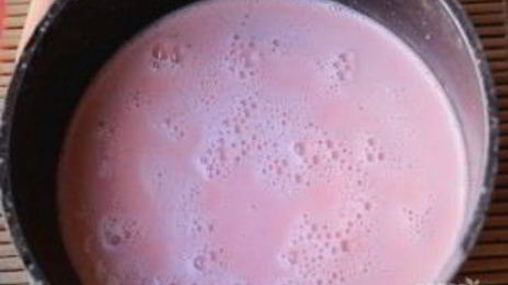 кисель из овсянки