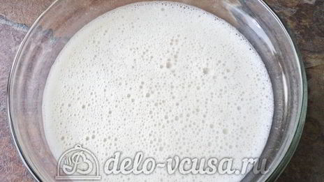 кисель из овсяных хлопьев