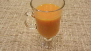 Кисель из тыквы