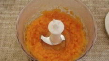 кисель из тыквы