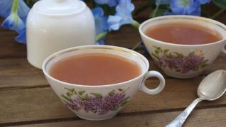 Кисель из варенья