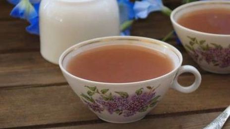 кисель из варенья