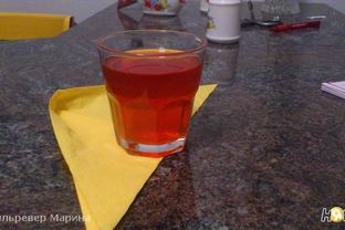 Кисель клюквенный