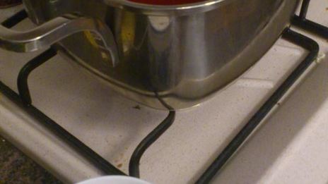 кисель клюквенный