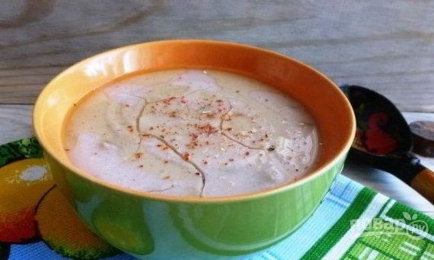 Рецепт киселя овсяного