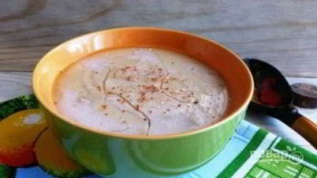 кисель овсяный