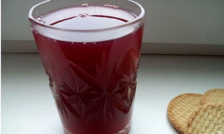 Рецепт киселя смородинового