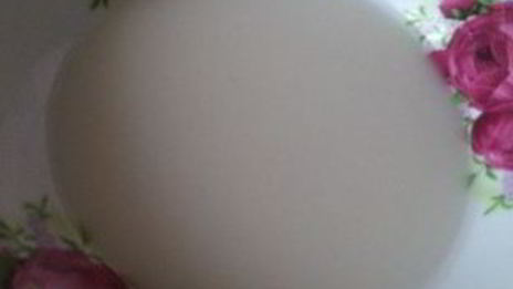 кисель смородиновый