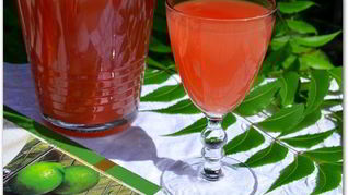 Кисель ягодный