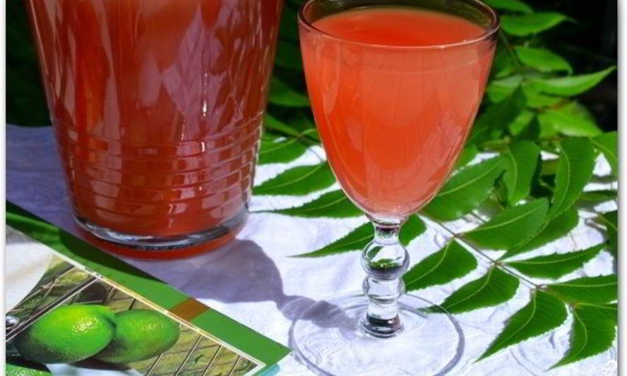 Рецепт киселя ягодного