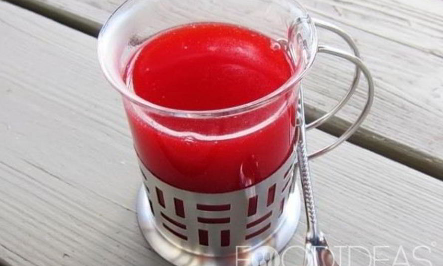 Рецепт клюквенного киселя