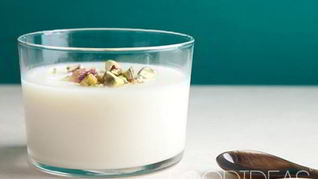 Молочный кисель