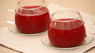 Очищающий кисель для плоского живота