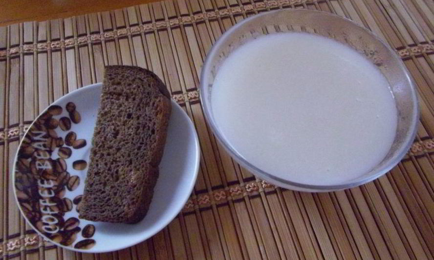 Рецепт овсяного киселя для похудения