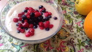 Овсяный кисель из геркулеса