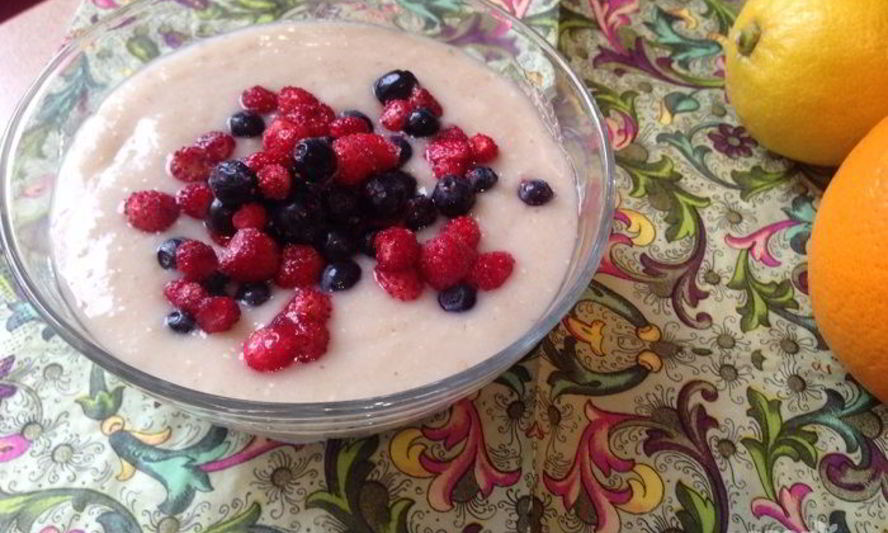 Рецепт овсяного киселя из геркулеса