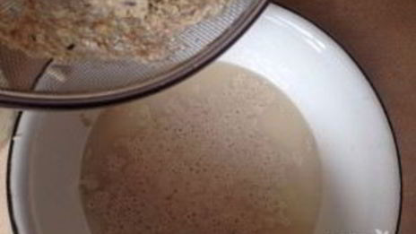 овсяный кисель из геркулеса