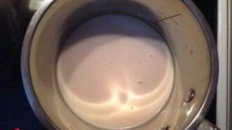 овсяный кисель из геркулеса