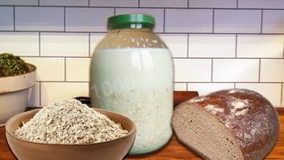 Овсяный кисель Изотова