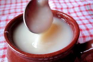 Овсяный кисель старинный