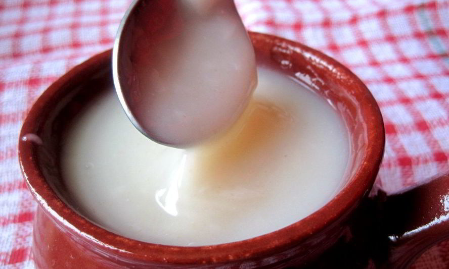 Рецепт овсяного киселя старинного