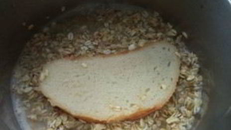 овсяный кисель старинный