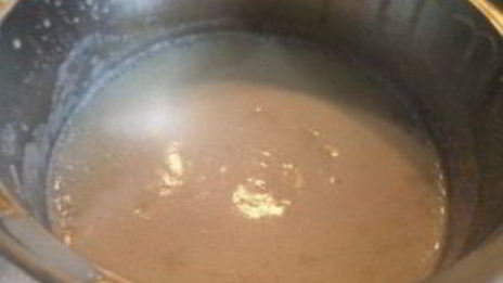 овсяный кисель старинный