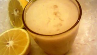 Овсяный кисель