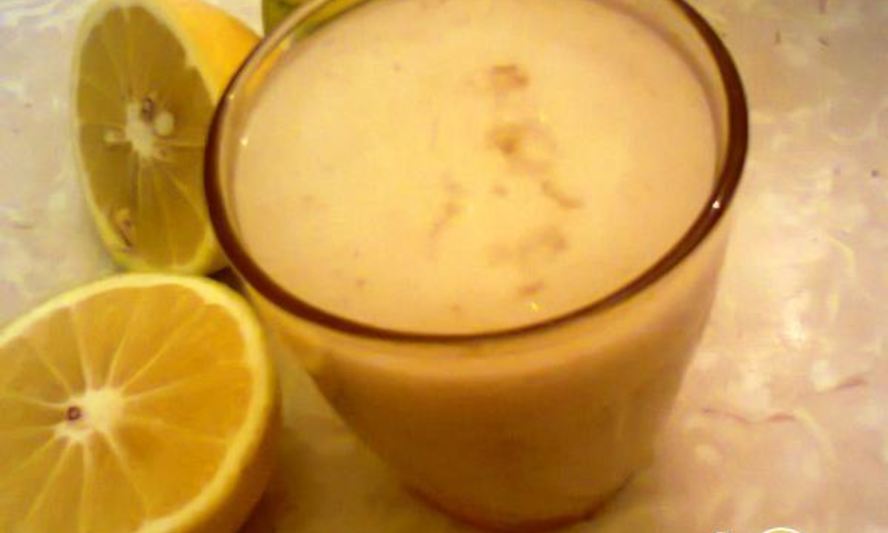 Рецепт овсяного киселя