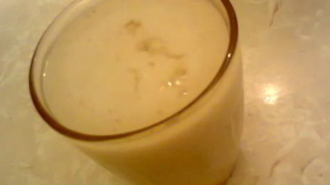 овсяный кисель