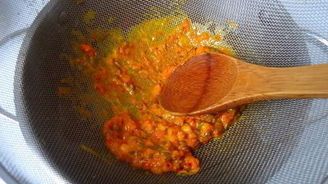 печенье в кокосовых опилках и облепиховый кисель