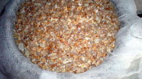 старорусский овсяный кисель