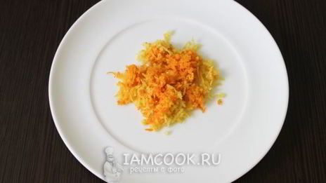 цитрусовый кисель