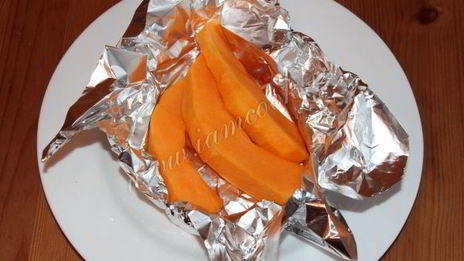 тыквенный кисель