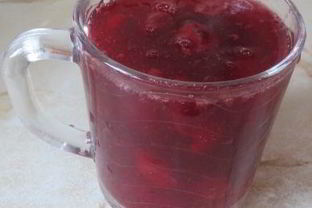 Вишневый кисель