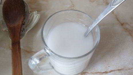 вишневый кисель