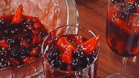 ягодный кисель-ассорти роте грюце