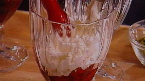 ягодный кисель-ассорти роте грюце