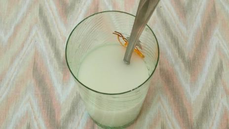 ягодный кисель