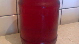 Клубничный сироп