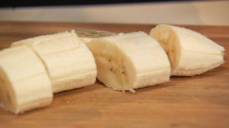 банановый кофе