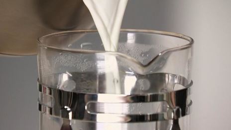 банановый кофе