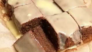 Брауни капучино