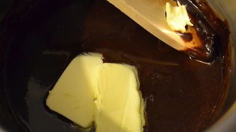 брауни капучино