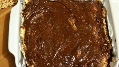 брауни капучино